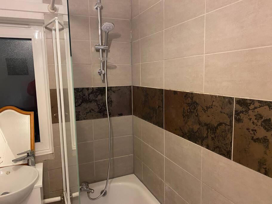 2 Bedroom Flat Camberwell Grove Londres Exterior foto