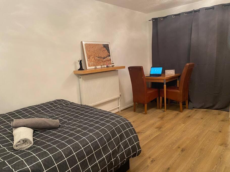 2 Bedroom Flat Camberwell Grove Londres Exterior foto