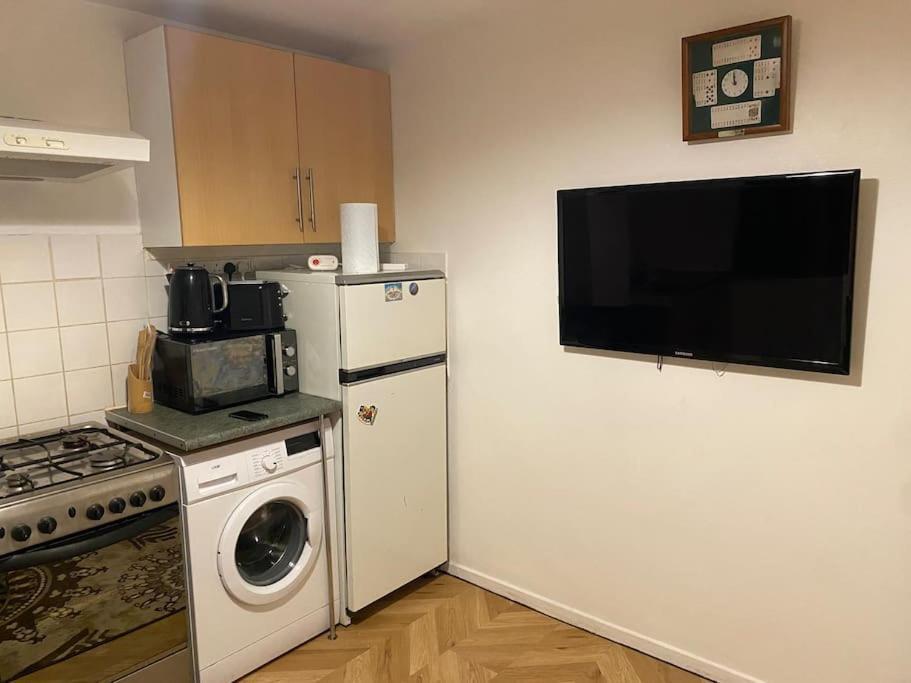 2 Bedroom Flat Camberwell Grove Londres Exterior foto